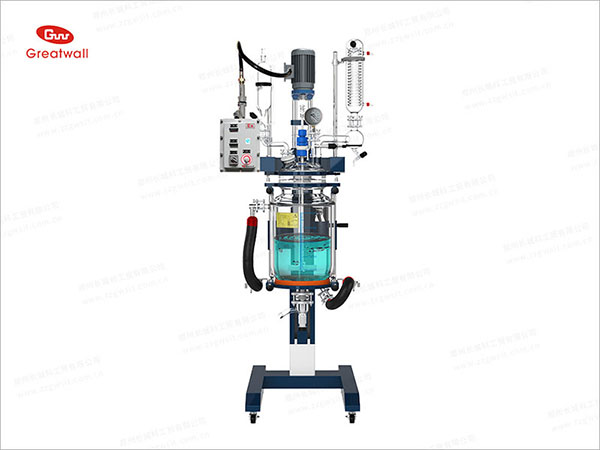 防爆玻璃反應(yīng)釜使用方法，注意事項及用途
