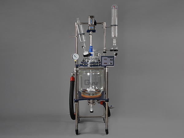 玻璃反應(yīng)釜加熱方式有哪幾種？