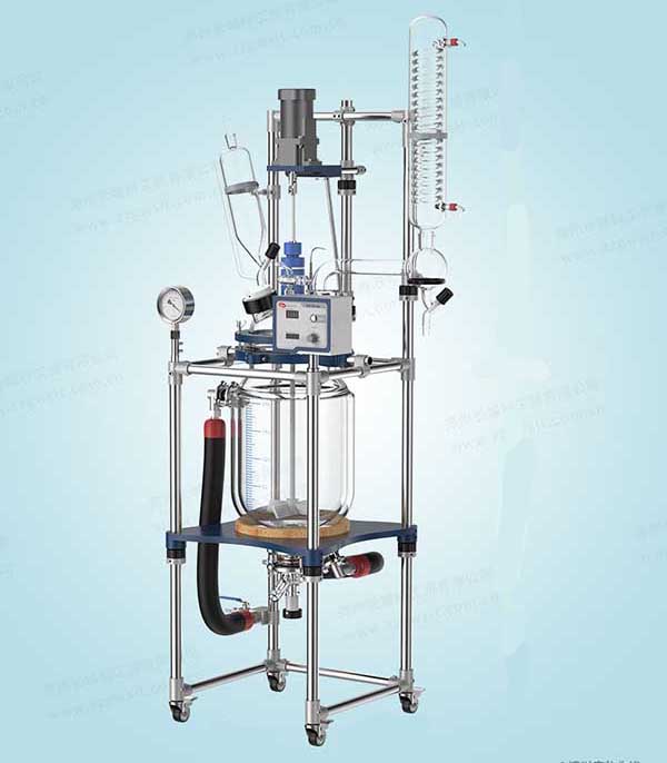 玻璃反應(yīng)釜種類多，該怎么選