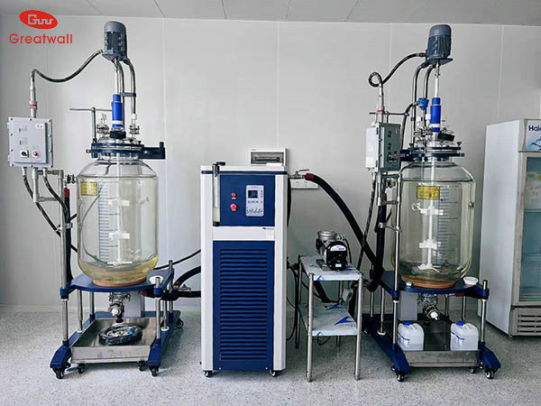 玻璃反應(yīng)釜一些簡單故障如何消除？