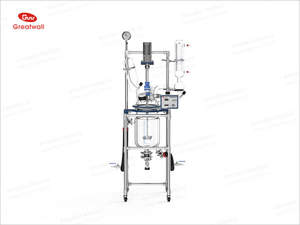 防爆玻璃反應(yīng)釜詳解！