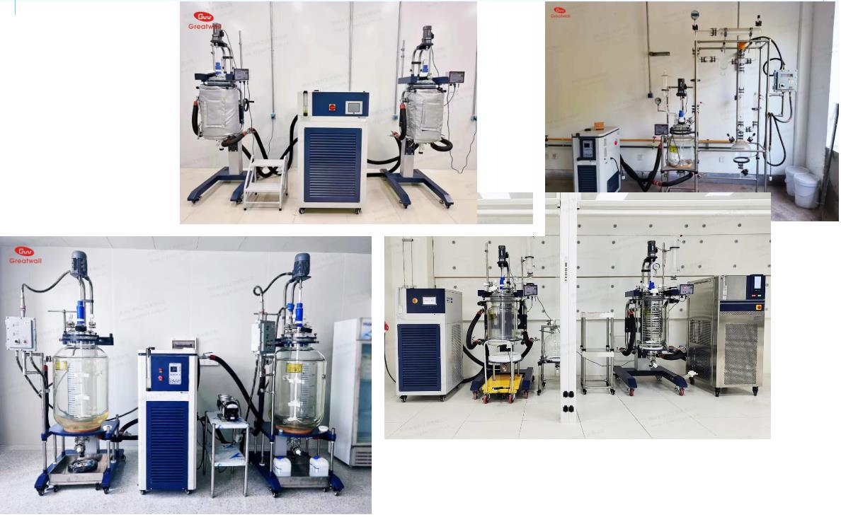 玻璃反應(yīng)釜配套溫控設(shè)備怎么選？